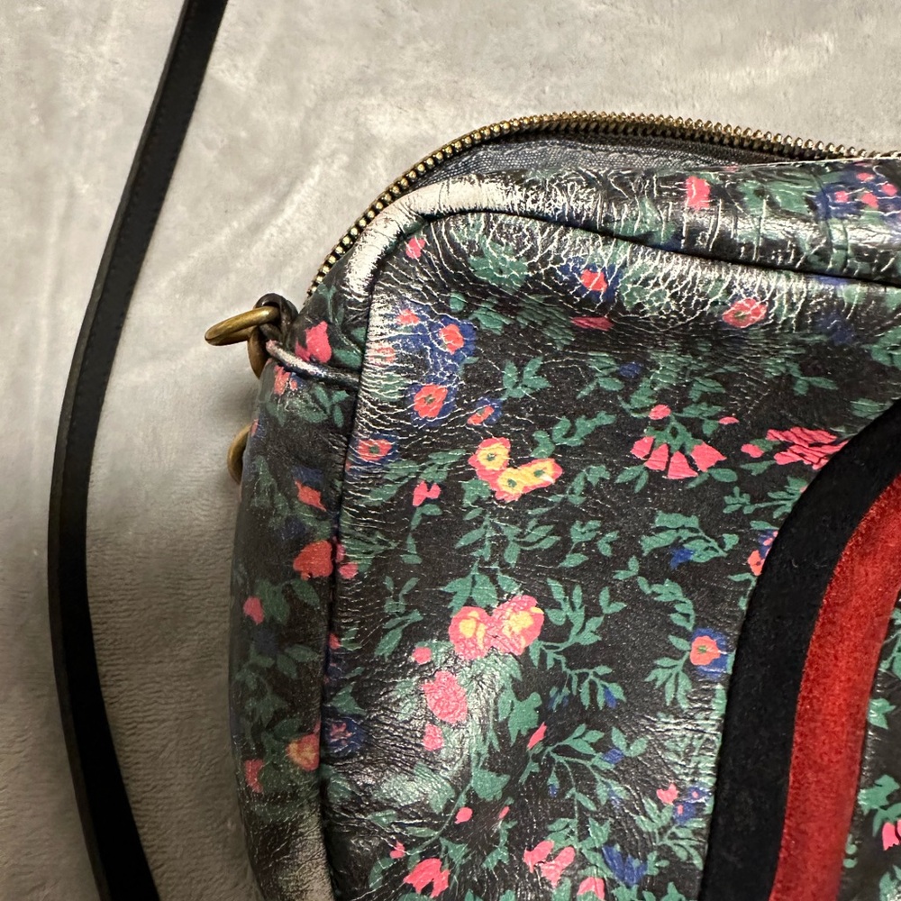 Set of 2 rare Clare V Midi Sac in fair condition - Picture 7 of 10